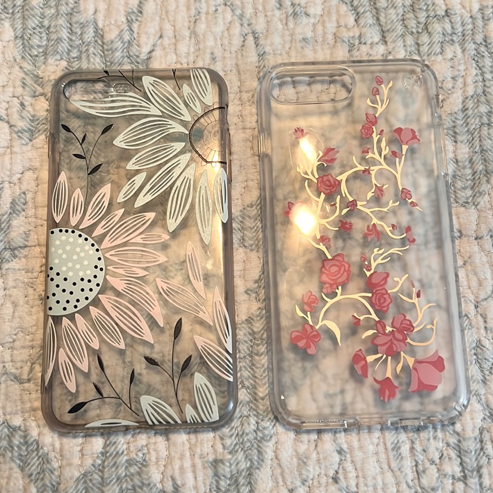iPhone 8 Plus or iPhone 6 Plus case
